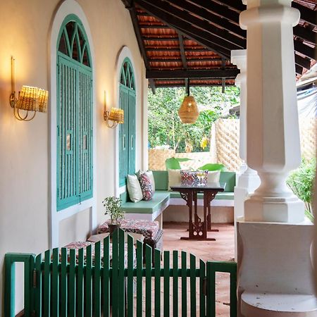 Lamrin Ucassaim Goa An Indo Portuguese Hotel Moira Екстер'єр фото