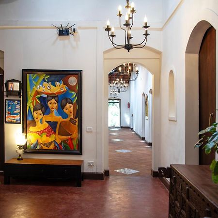 Lamrin Ucassaim Goa An Indo Portuguese Hotel Moira Екстер'єр фото