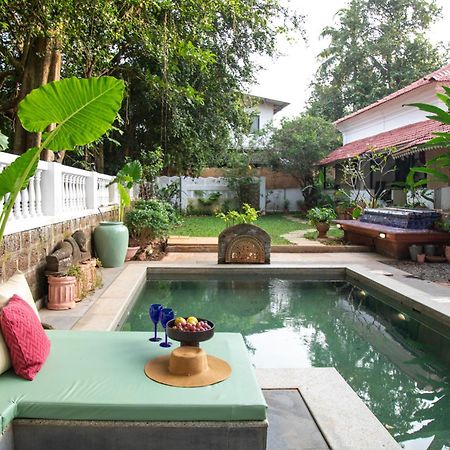 Lamrin Ucassaim Goa An Indo Portuguese Hotel Moira Екстер'єр фото