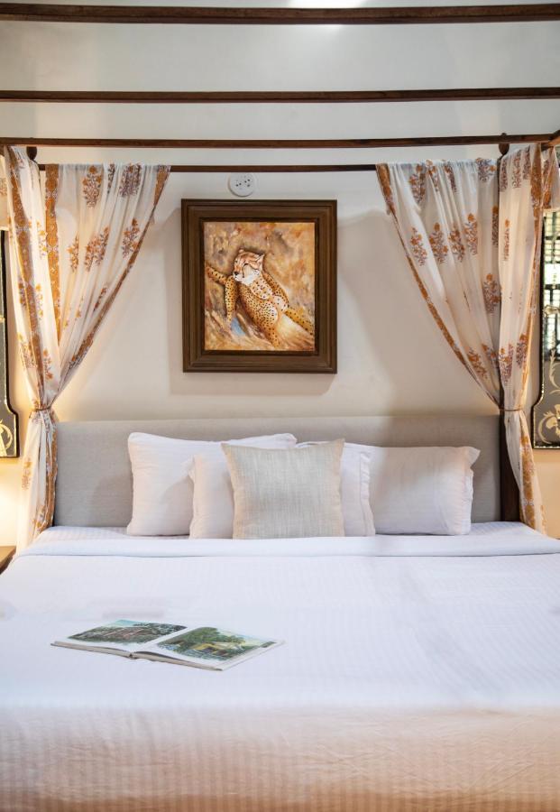 Lamrin Ucassaim Goa An Indo Portuguese Hotel Moira Екстер'єр фото