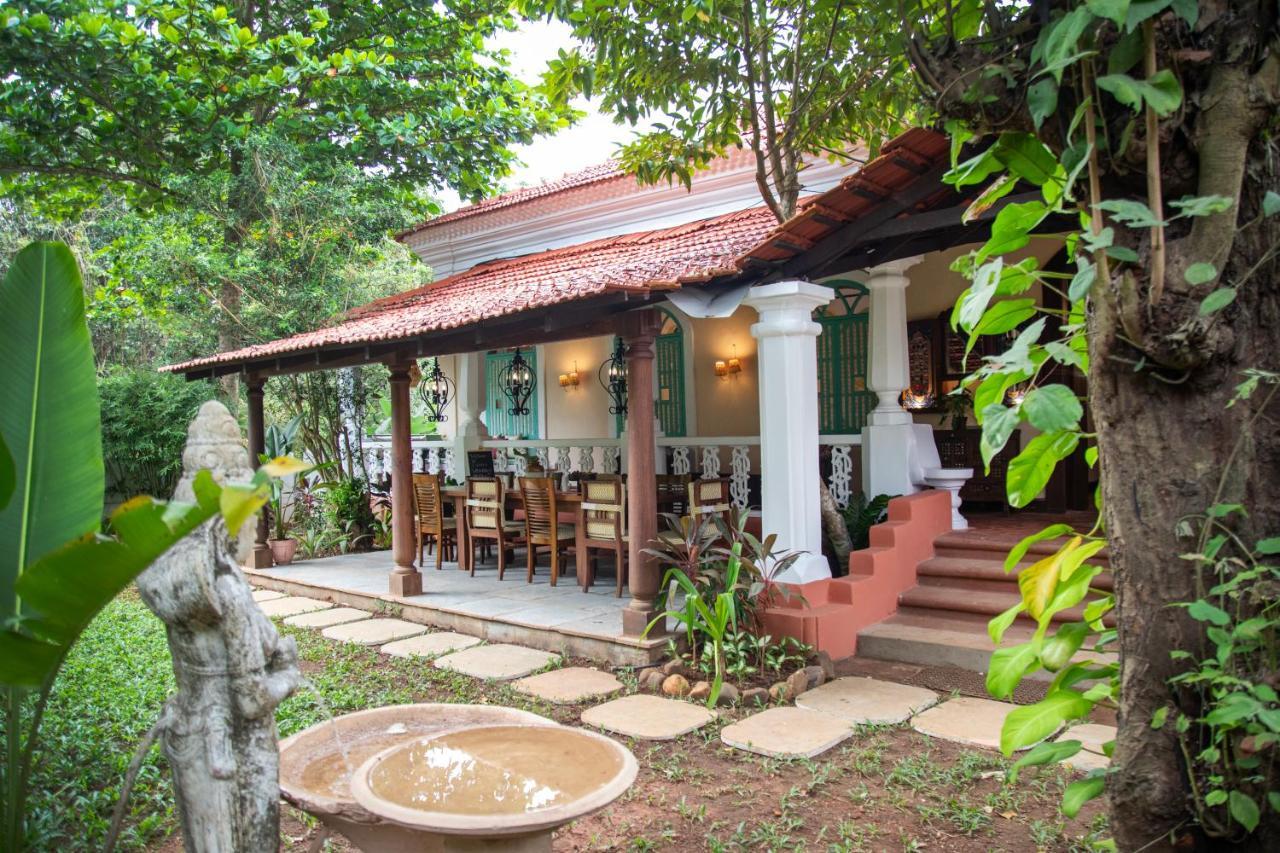 Lamrin Ucassaim Goa An Indo Portuguese Hotel Moira Екстер'єр фото