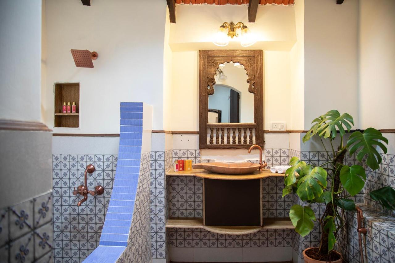 Lamrin Ucassaim Goa An Indo Portuguese Hotel Moira Екстер'єр фото