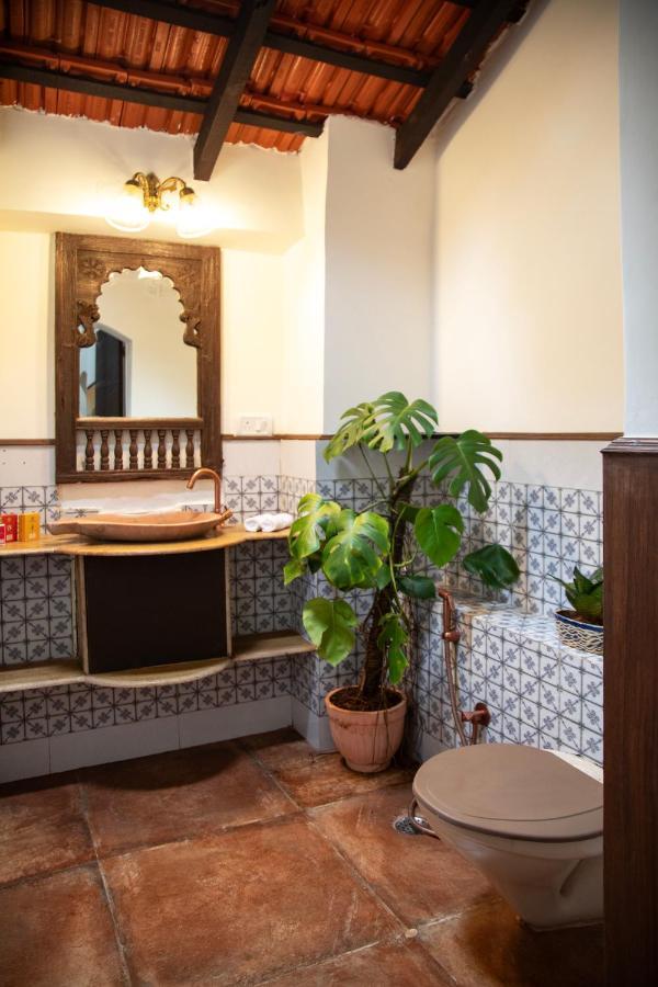 Lamrin Ucassaim Goa An Indo Portuguese Hotel Moira Екстер'єр фото