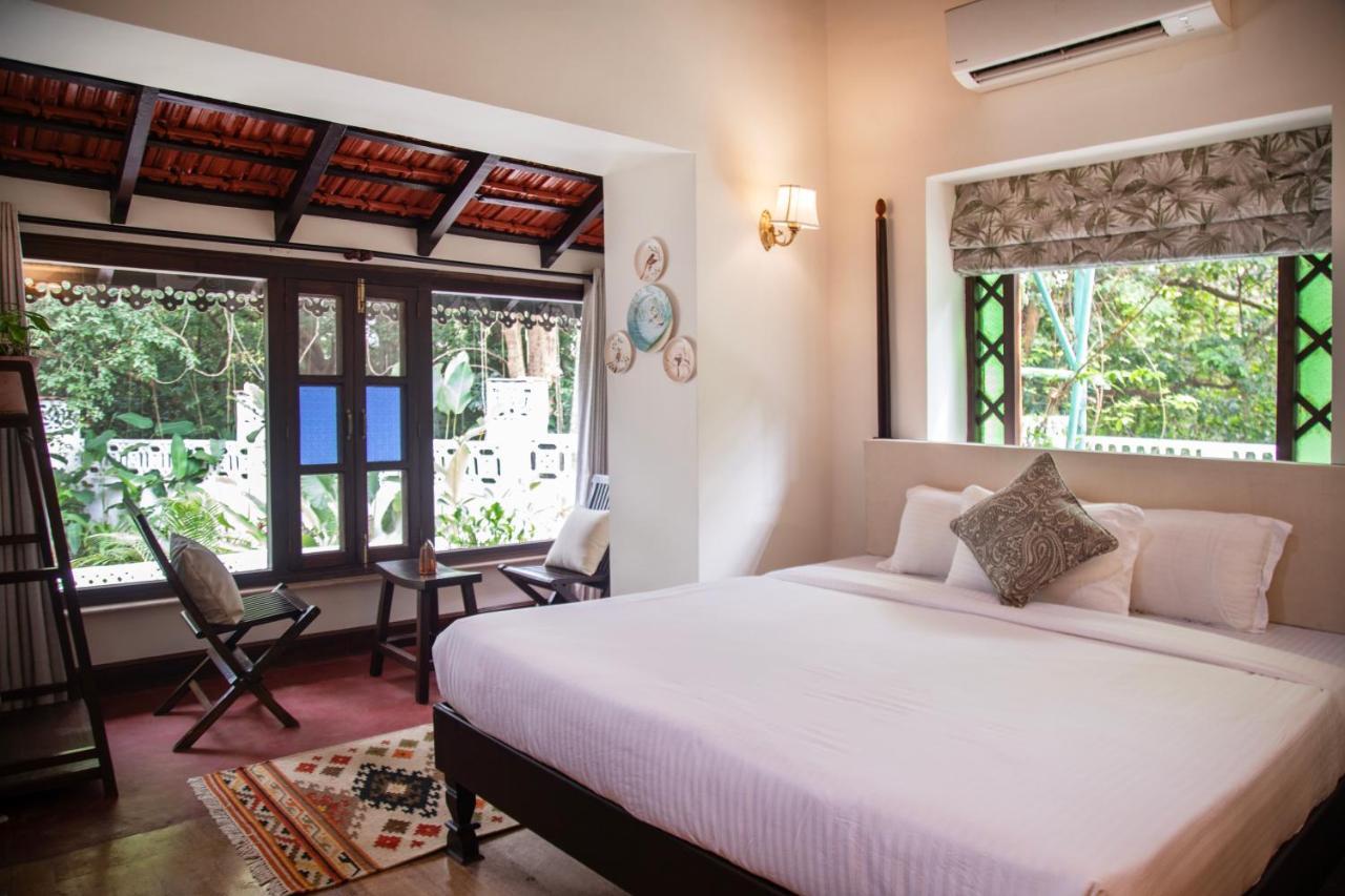 Lamrin Ucassaim Goa An Indo Portuguese Hotel Moira Екстер'єр фото