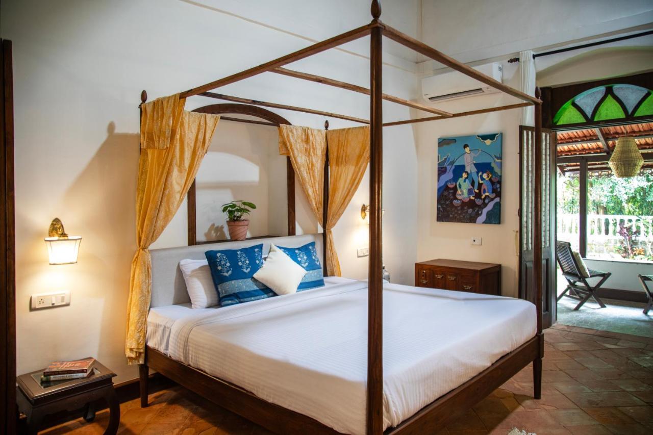 Lamrin Ucassaim Goa An Indo Portuguese Hotel Moira Екстер'єр фото