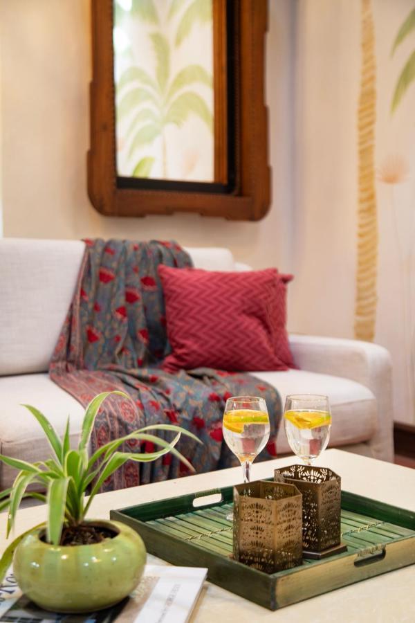 Lamrin Ucassaim Goa An Indo Portuguese Hotel Moira Екстер'єр фото
