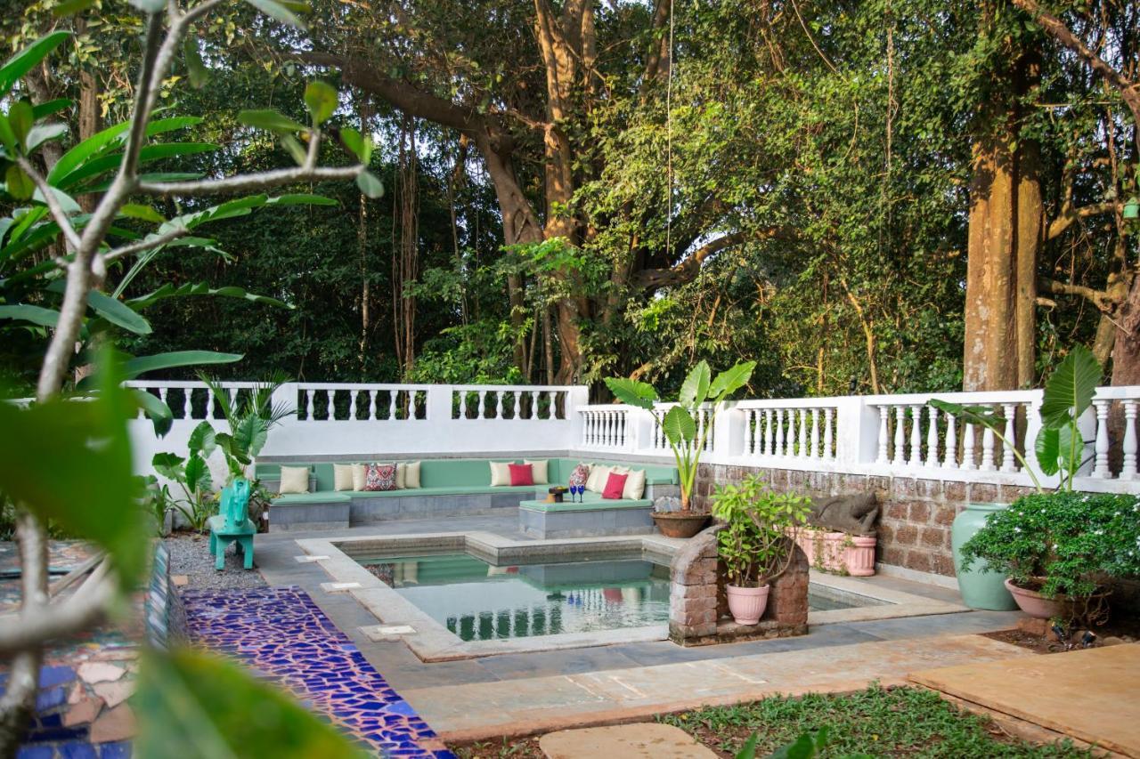 Lamrin Ucassaim Goa An Indo Portuguese Hotel Moira Екстер'єр фото