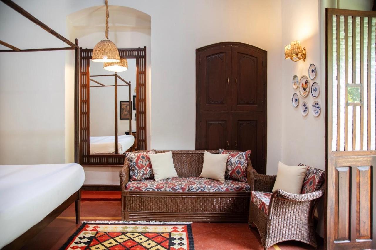 Lamrin Ucassaim Goa An Indo Portuguese Hotel Moira Екстер'єр фото