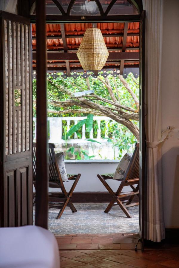 Lamrin Ucassaim Goa An Indo Portuguese Hotel Moira Екстер'єр фото