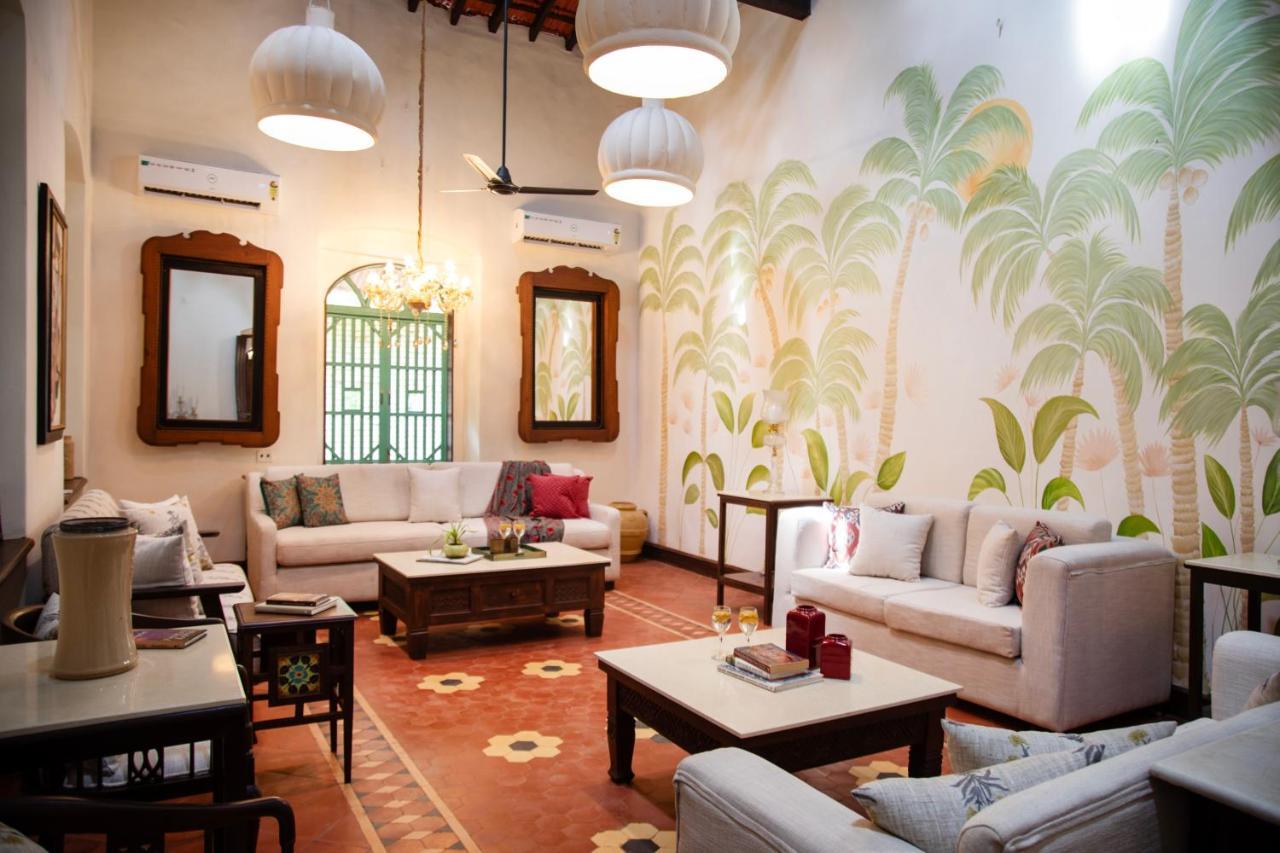 Lamrin Ucassaim Goa An Indo Portuguese Hotel Moira Екстер'єр фото