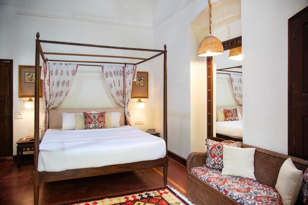 Lamrin Ucassaim Goa An Indo Portuguese Hotel Moira Екстер'єр фото