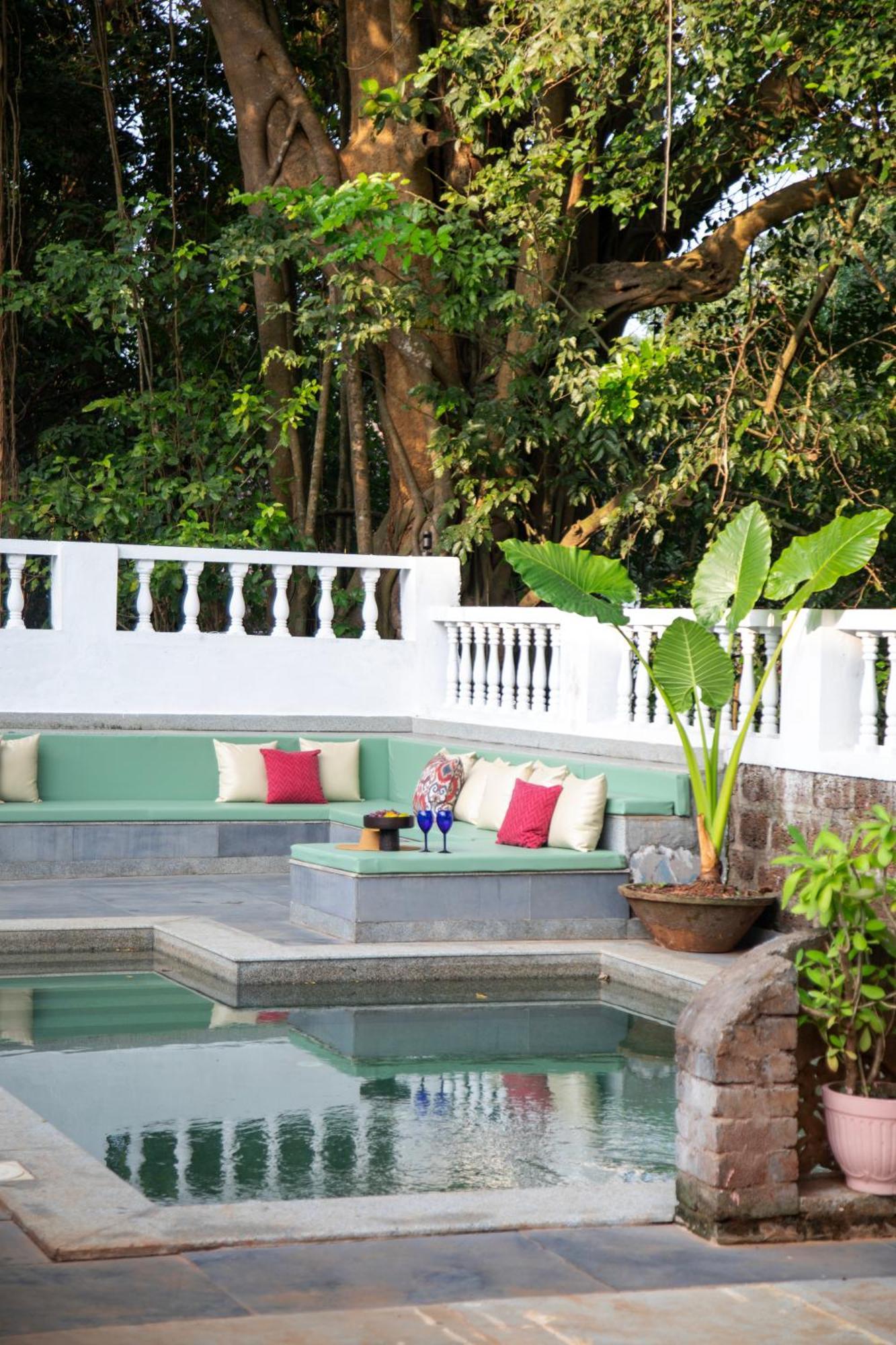 Lamrin Ucassaim Goa An Indo Portuguese Hotel Moira Екстер'єр фото