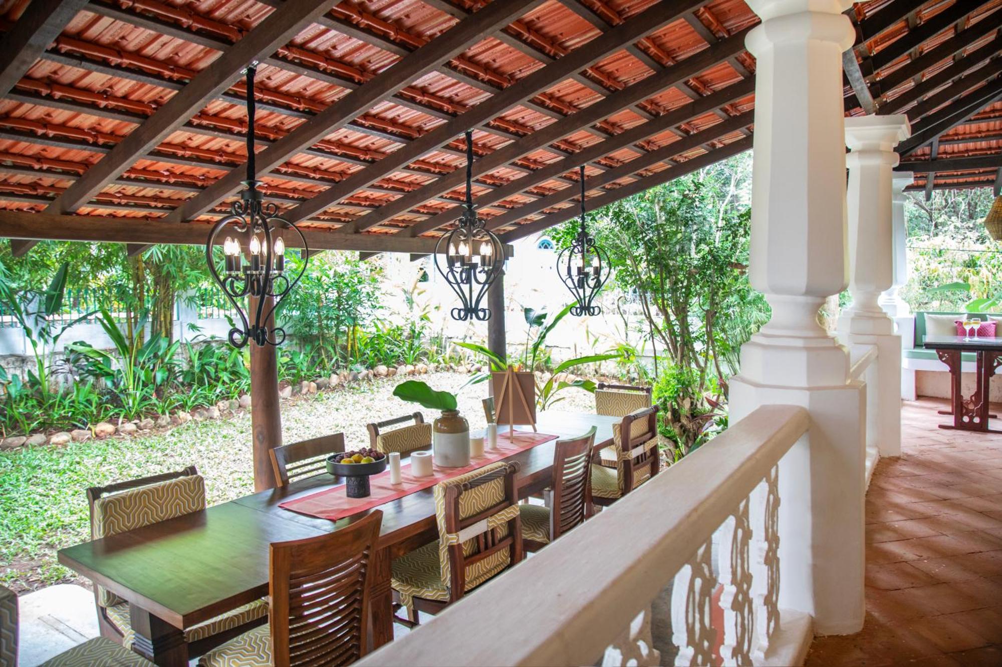 Lamrin Ucassaim Goa An Indo Portuguese Hotel Moira Екстер'єр фото