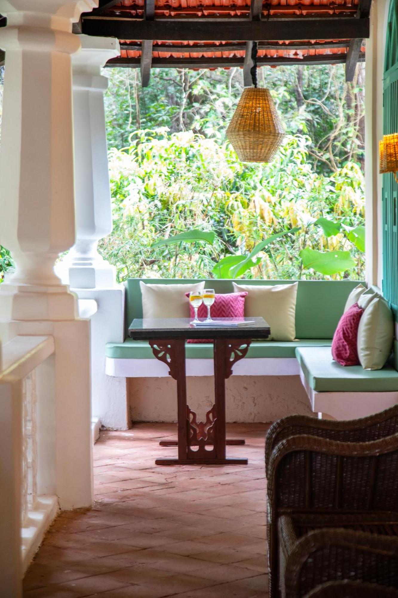 Lamrin Ucassaim Goa An Indo Portuguese Hotel Moira Екстер'єр фото
