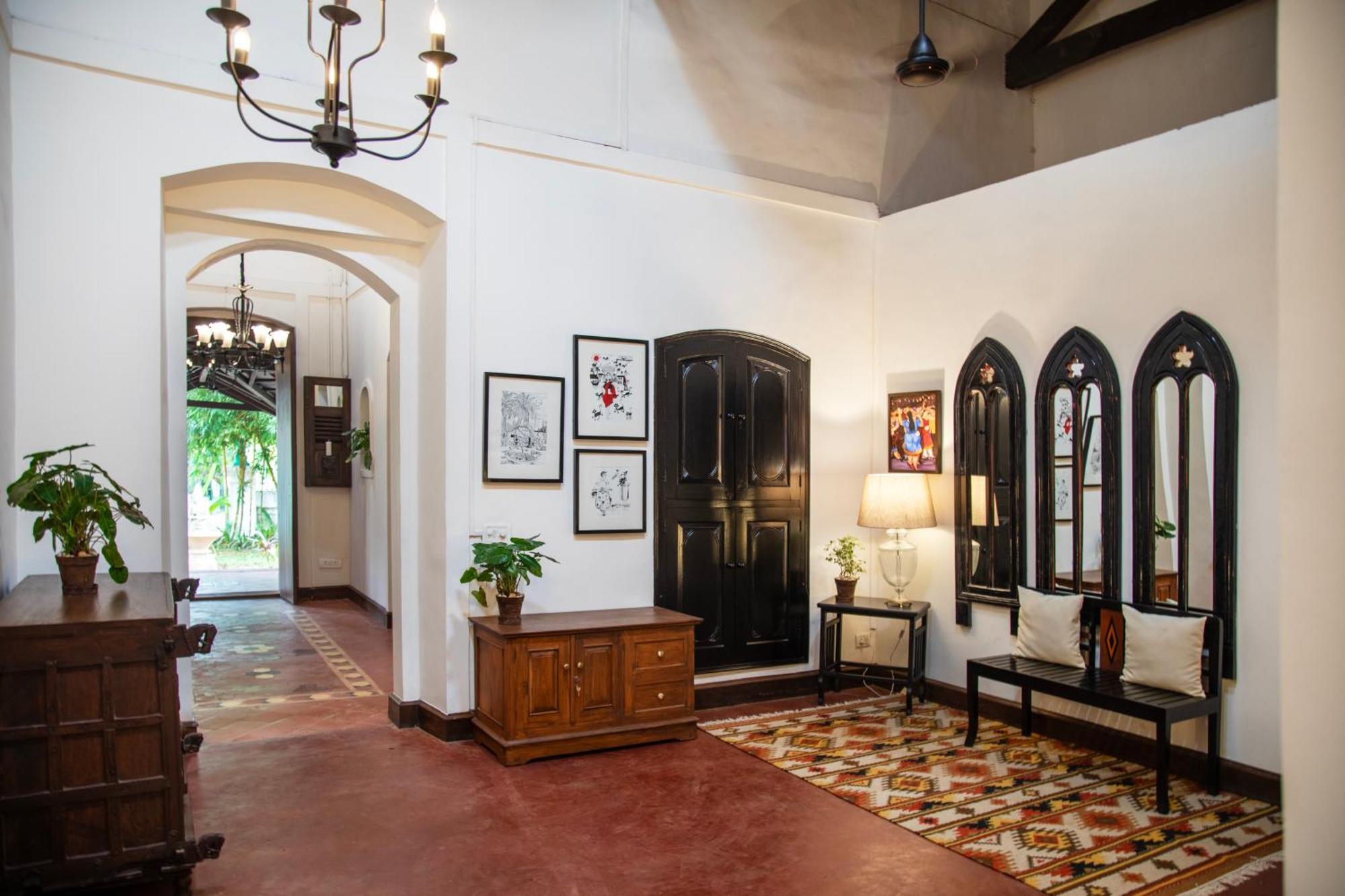 Lamrin Ucassaim Goa An Indo Portuguese Hotel Moira Екстер'єр фото