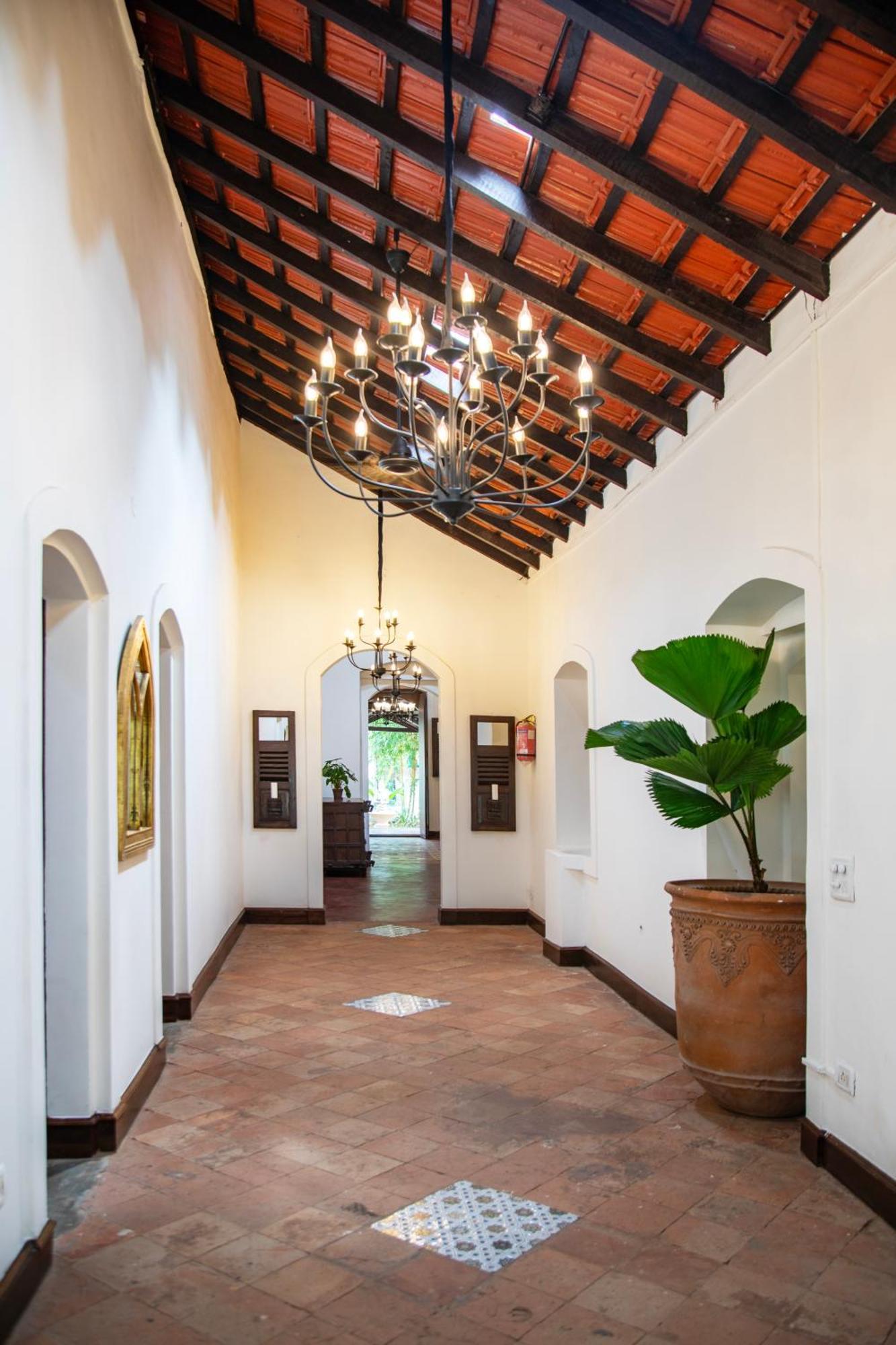 Lamrin Ucassaim Goa An Indo Portuguese Hotel Moira Екстер'єр фото