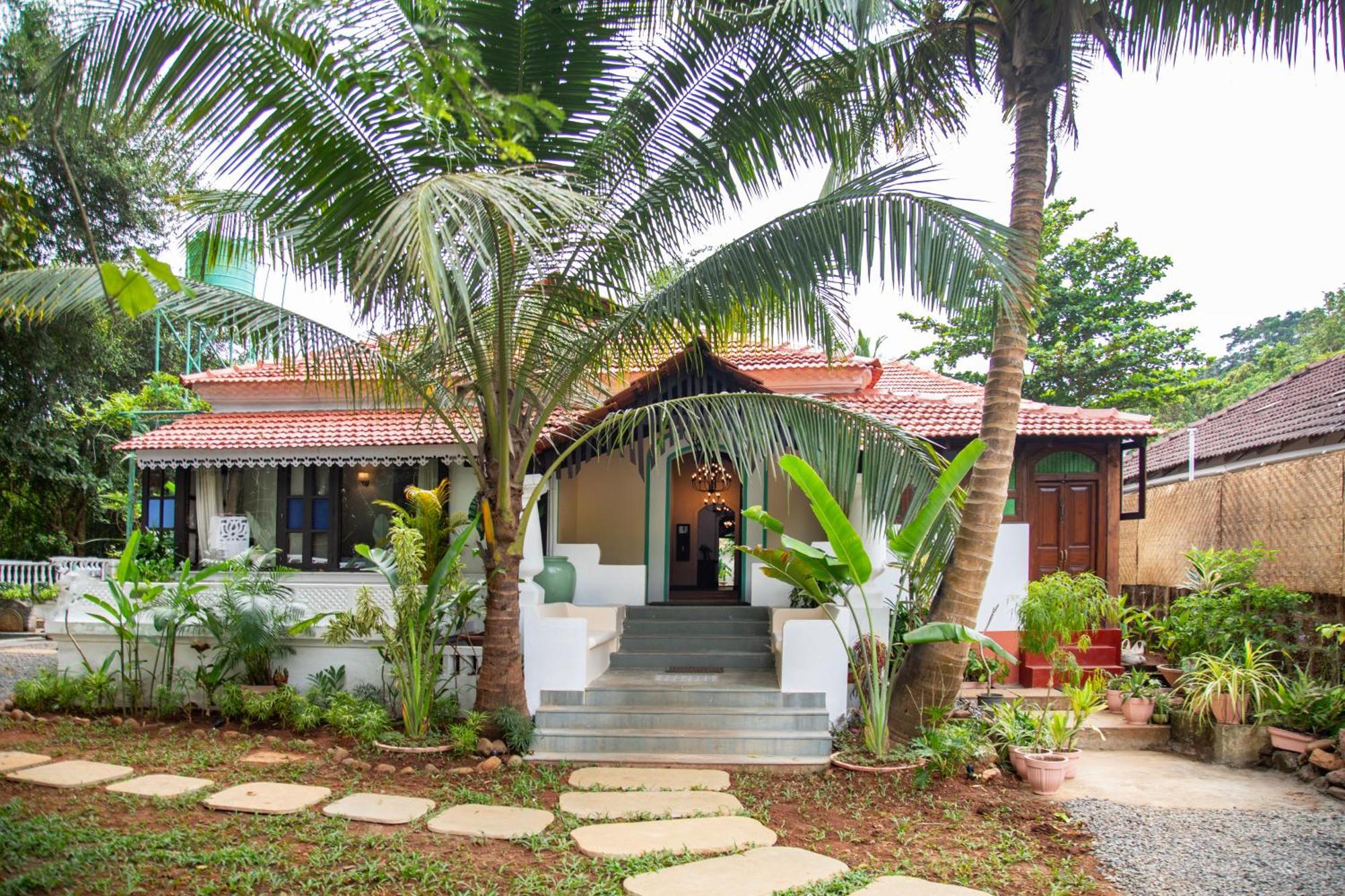 Lamrin Ucassaim Goa An Indo Portuguese Hotel Moira Екстер'єр фото