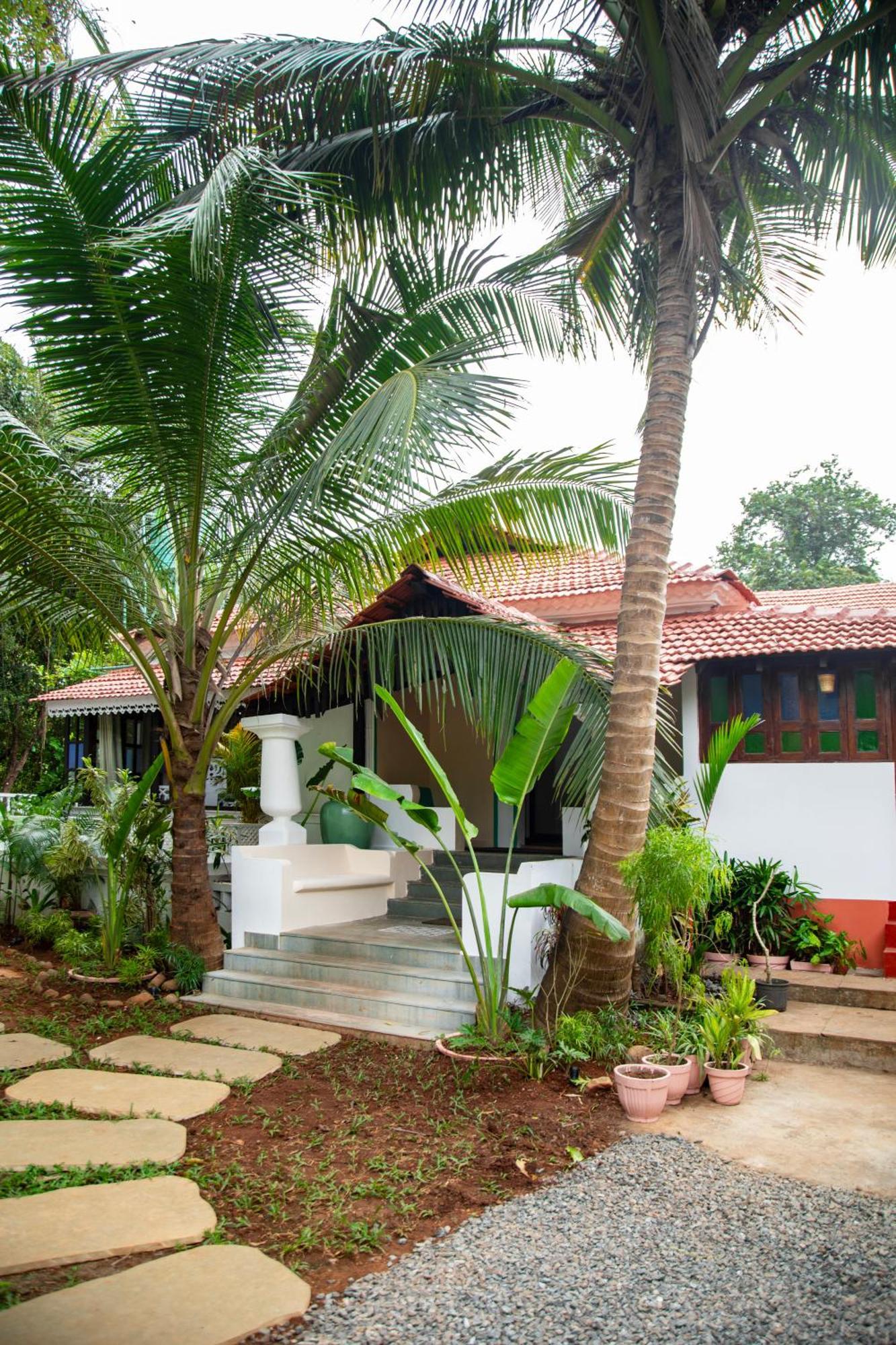 Lamrin Ucassaim Goa An Indo Portuguese Hotel Moira Екстер'єр фото