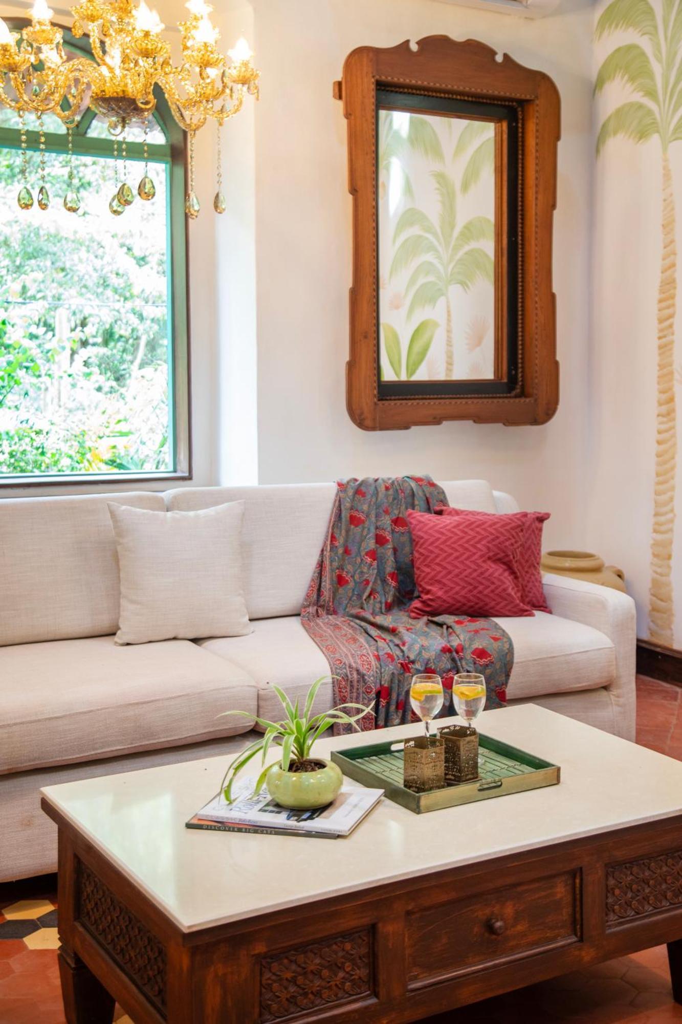 Lamrin Ucassaim Goa An Indo Portuguese Hotel Moira Екстер'єр фото
