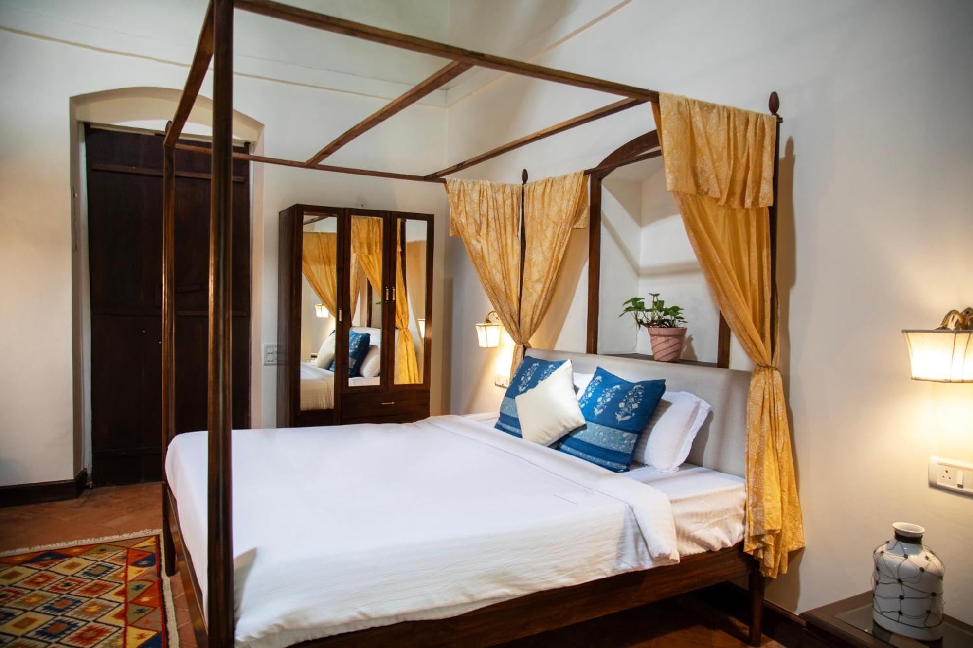 Lamrin Ucassaim Goa An Indo Portuguese Hotel Moira Екстер'єр фото