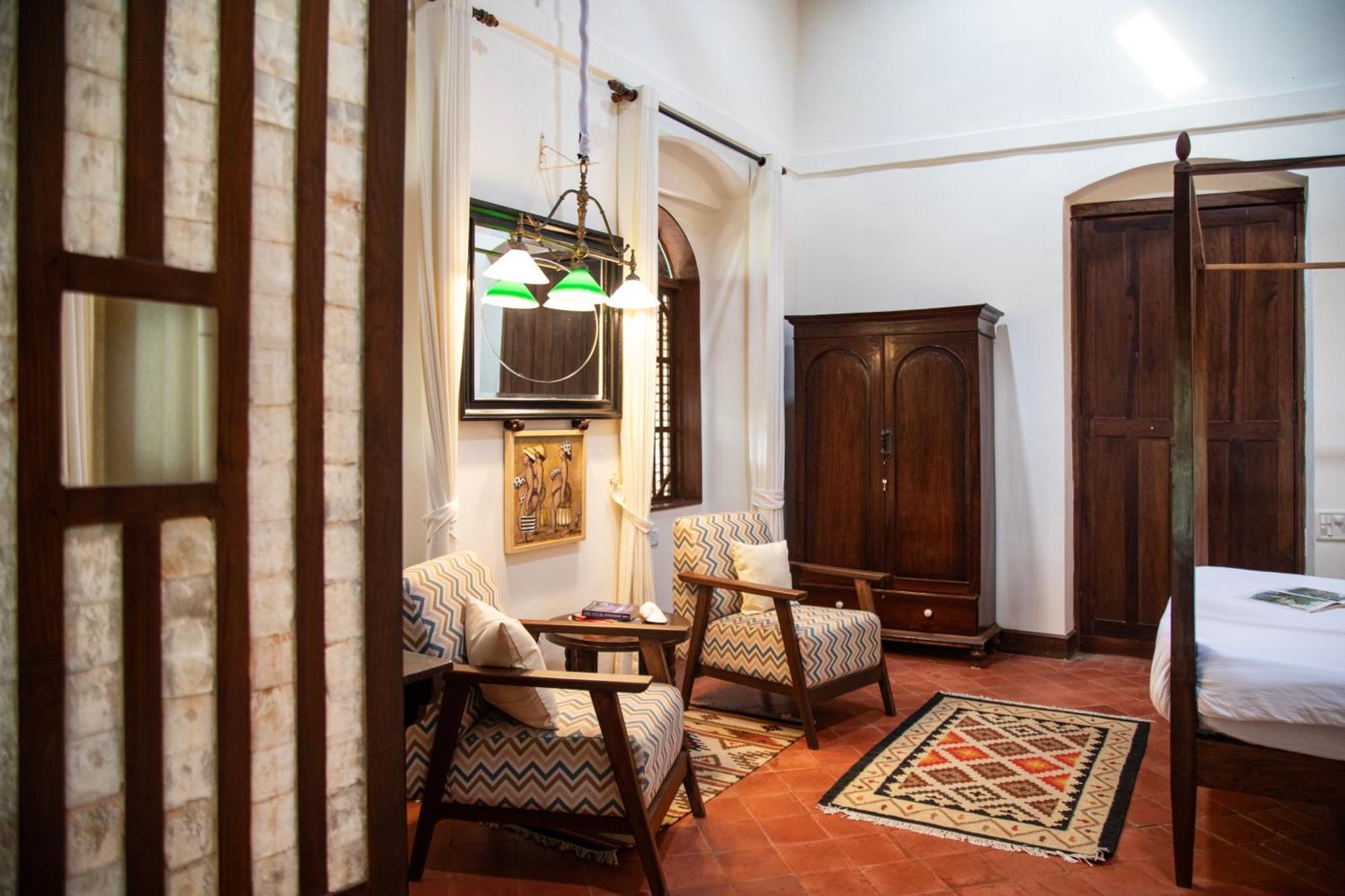 Lamrin Ucassaim Goa An Indo Portuguese Hotel Moira Екстер'єр фото